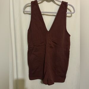 Free People Romper